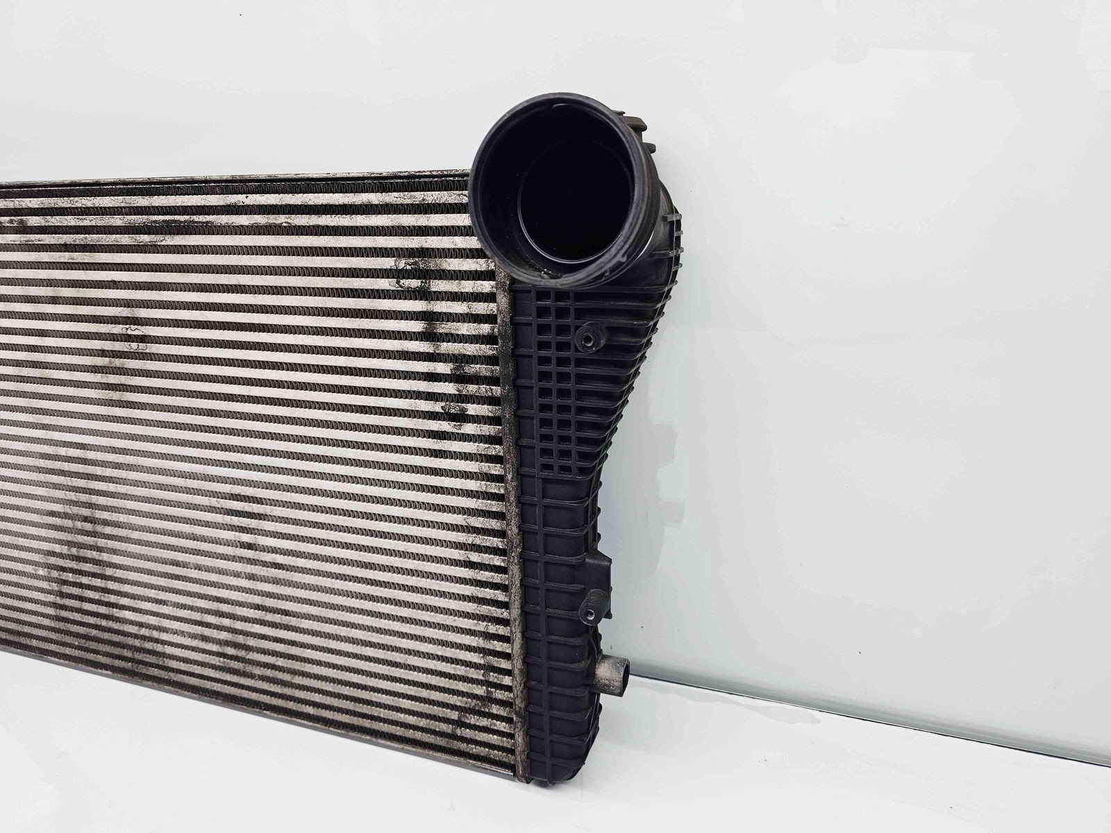 Radiator intercooler Volkswagen Passat B6 (3C2) [Fabr 2005-2010] 1K0145803AN 1.9 TDI BXE 77KW / 105CP - imagine 5