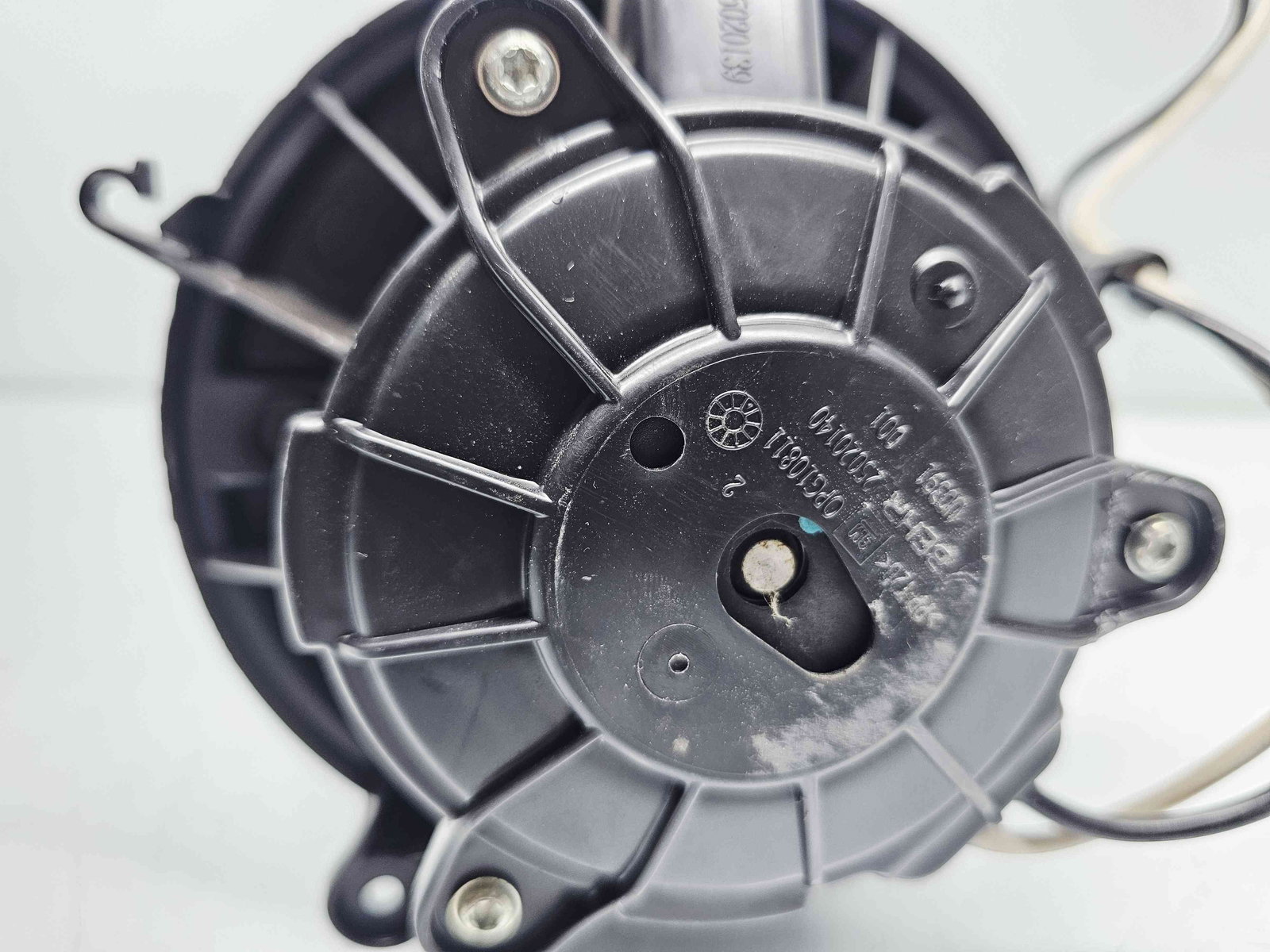 Aeroterma bord Opel Zafira C (E75) Combi [Fabr 2011-2017] 25020140 - imagine 3