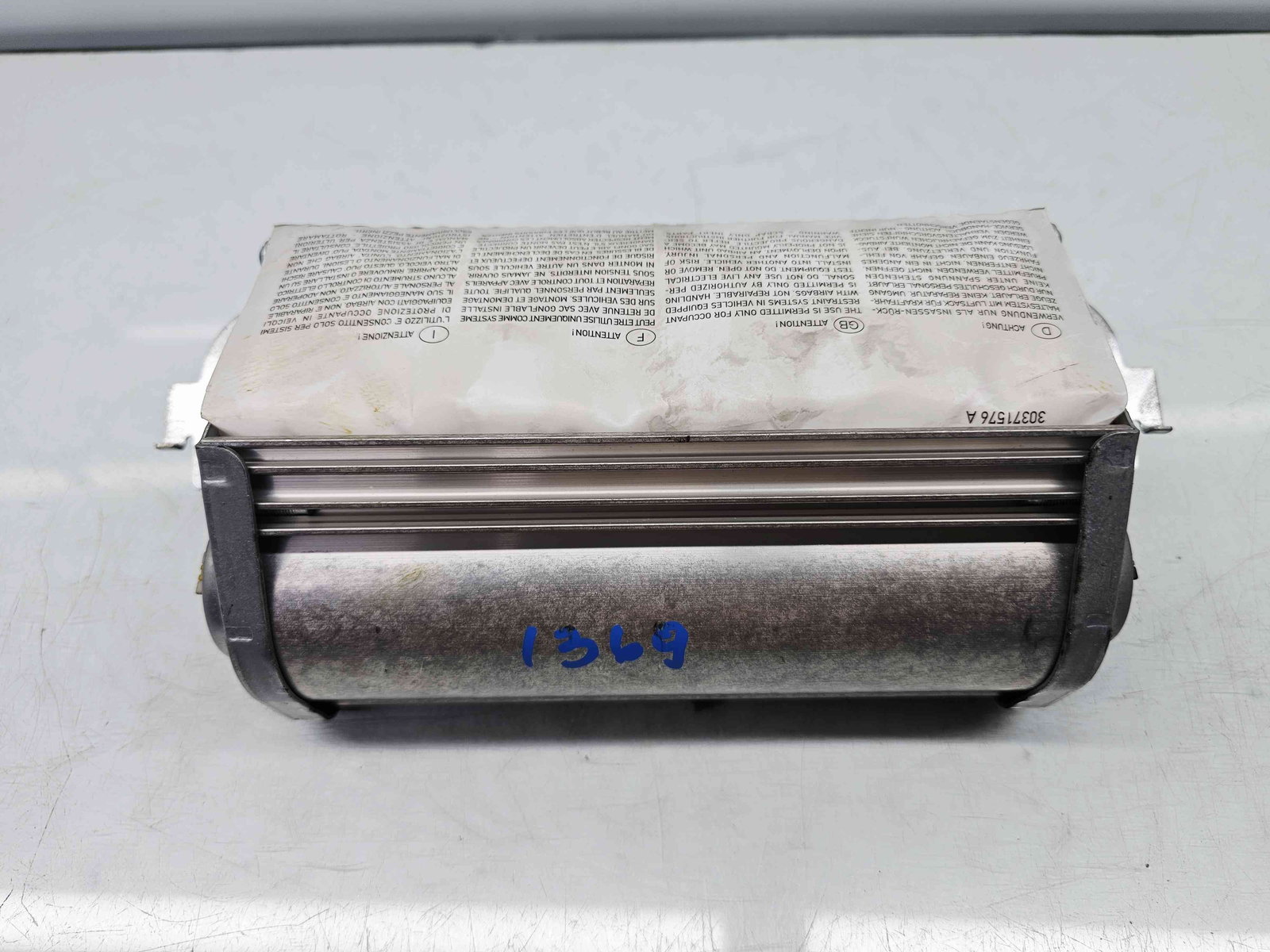 Airbag pasager Alfa Romeo 159 (939) [Fabr 2006-2011] 60681108 - imagine 1