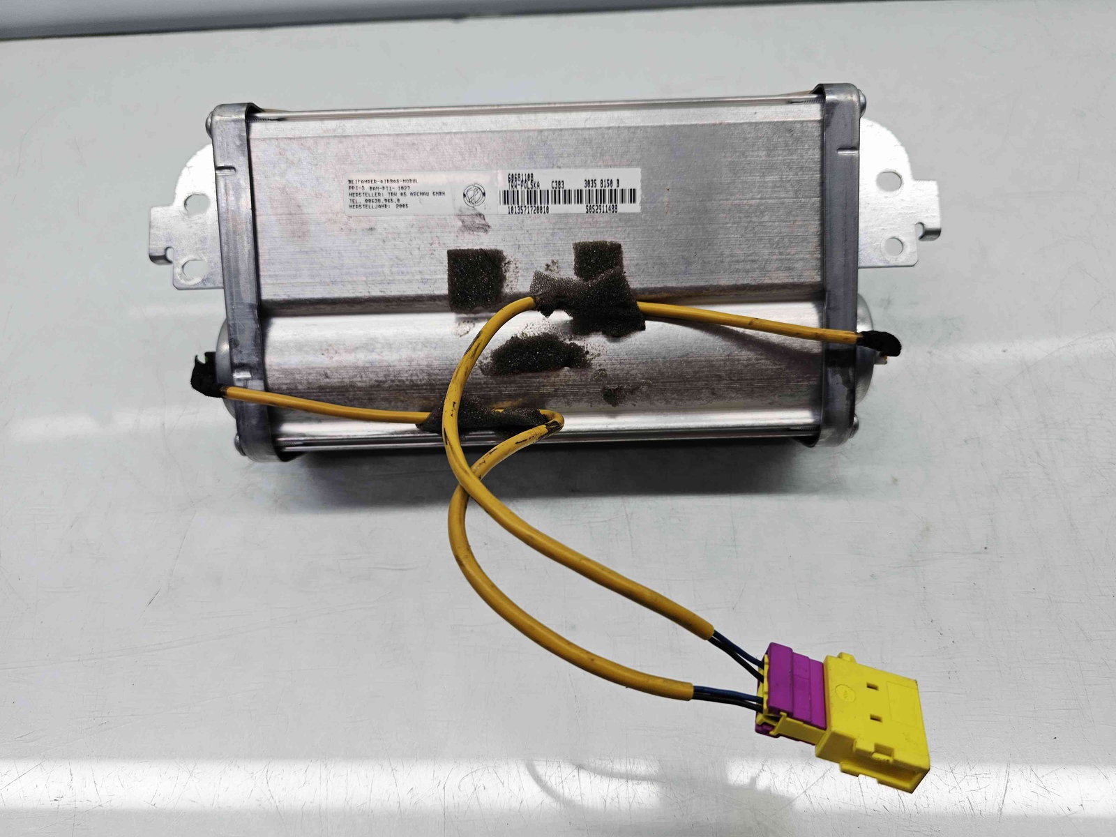 Airbag pasager Alfa Romeo 159 (939) [Fabr 2006-2011] 60681108 - imagine 2