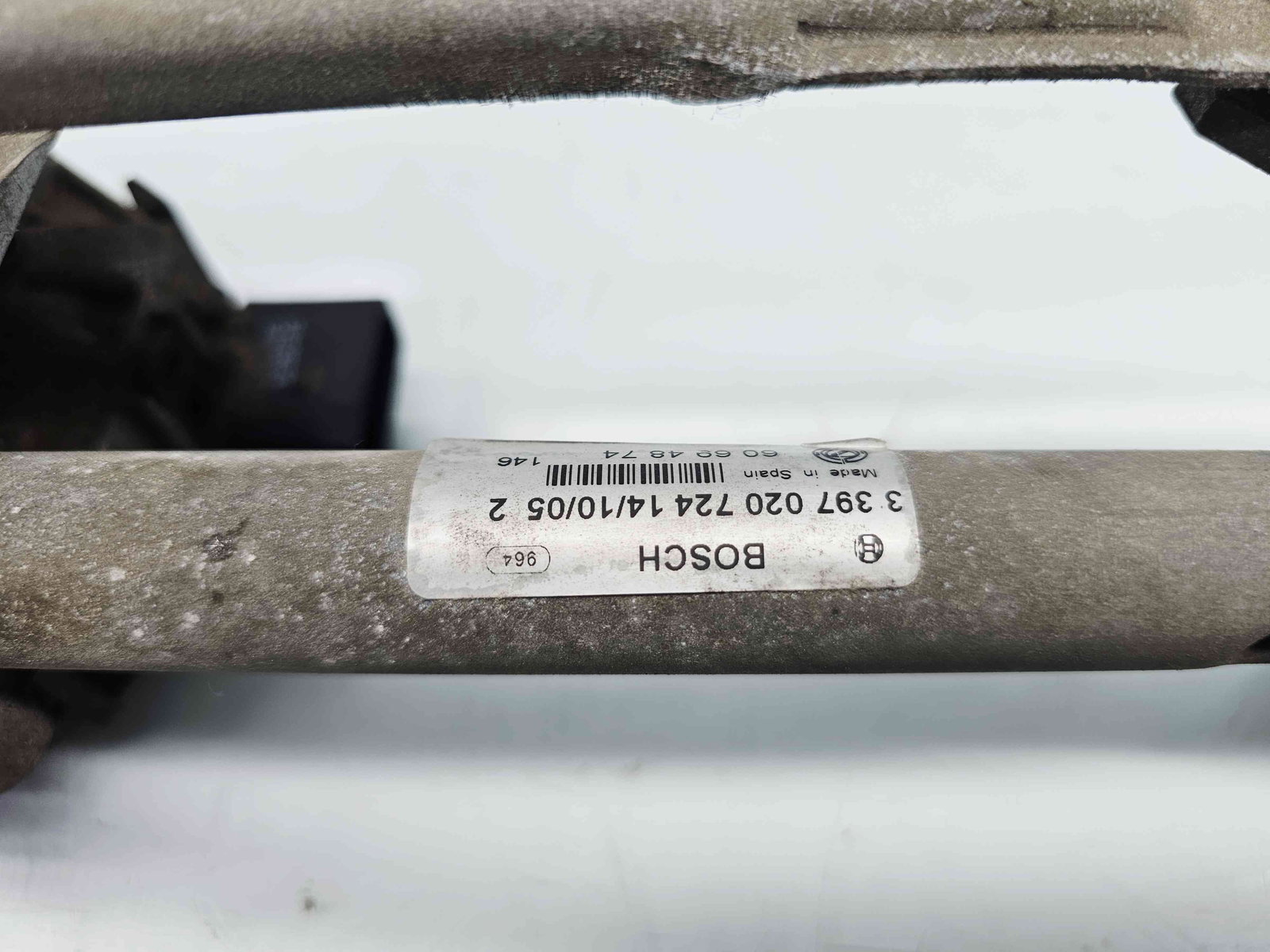 Angrenaj stergator Alfa Romeo 159 (939) [Fabr 2006-2011] 3397020724 - imagine 4