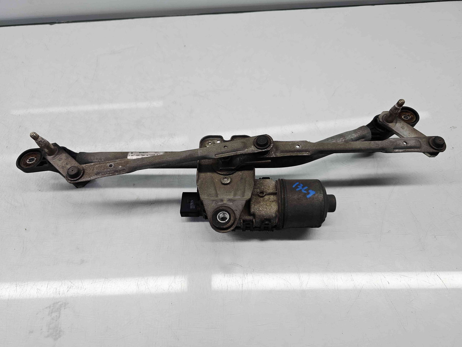 Angrenaj stergator Alfa Romeo 159 (939) [Fabr 2006-2011] 3397020724 - imagine 5