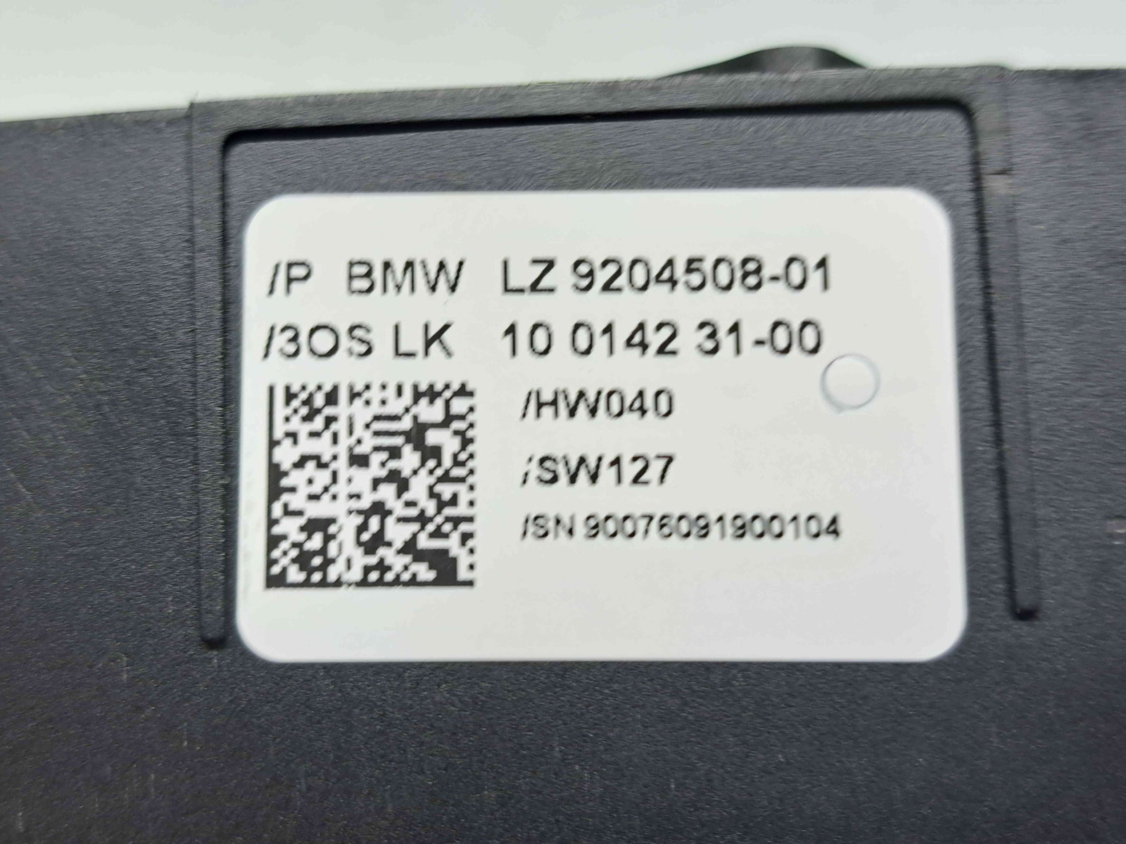 Spira volan Bmw 5 (E60) [Fabr 2004-2010] 9204503-01 - imagine 4