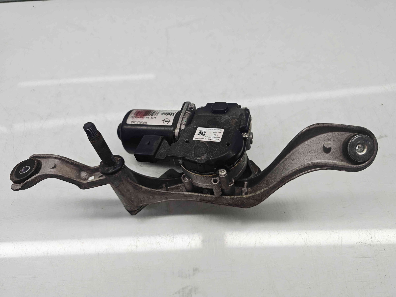 Ansamblu stergator dreapta Opel Zafira C (E75) Combi [Fabr 2011-2017] W000027365 - imagine 5