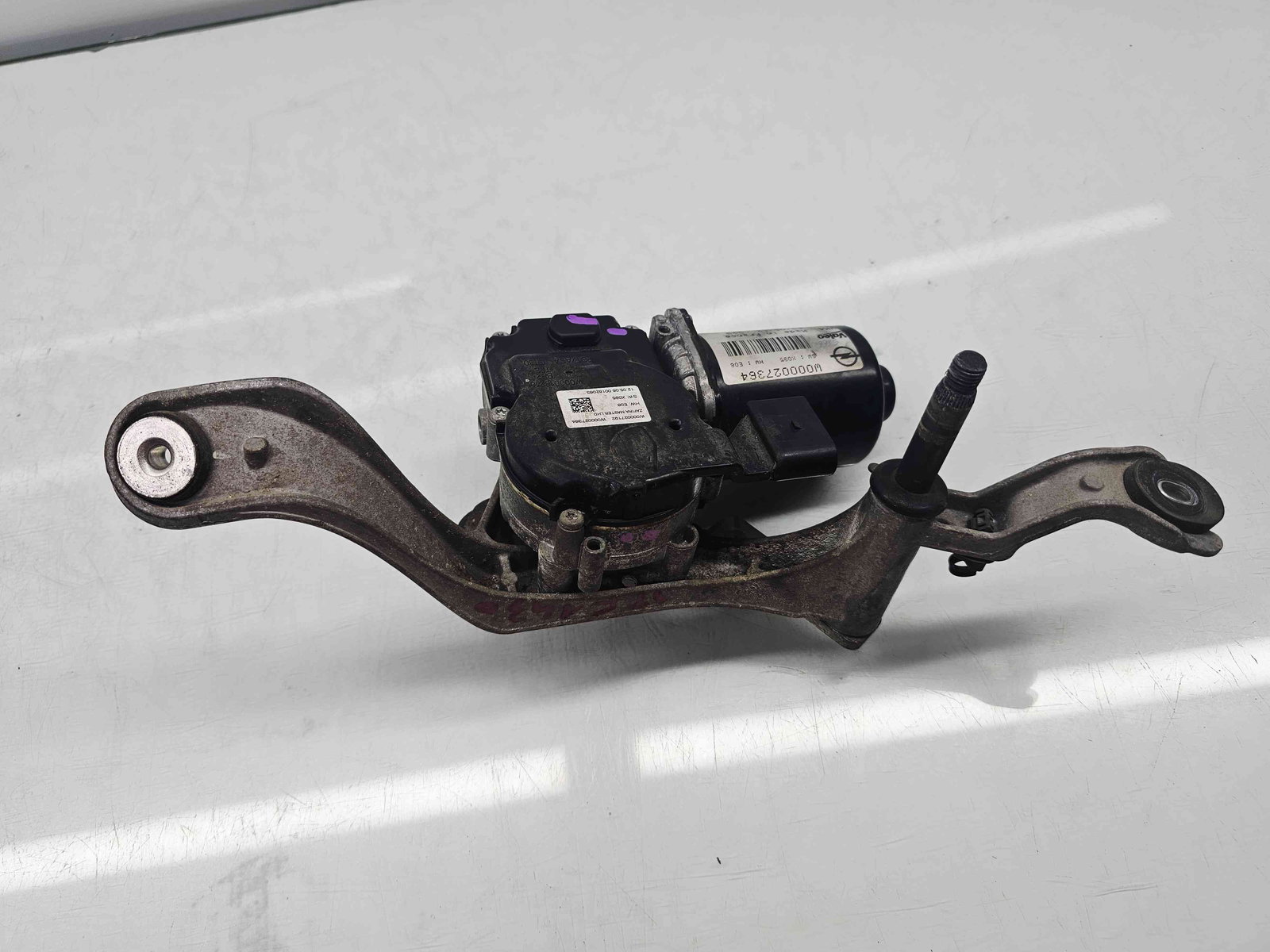 Ansamblu stergator stanga Opel Zafira C (E75) Combi [Fabr 2011-2017] W000027192 - imagine 4