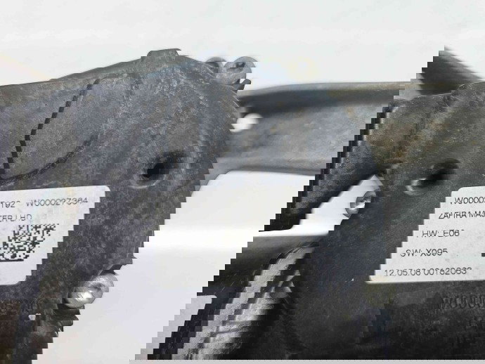  Ansamblu stergator stanga Opel Zafira C (E75) Combi [Fabr 2011-2017] W000027192