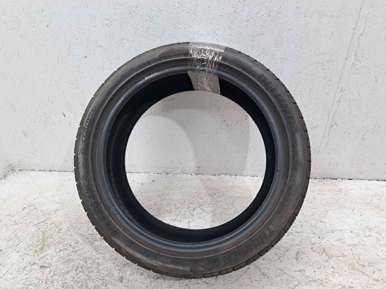 Anvelopa M+S Opel Zafira C (E75) Combi [Fabr 2011-2017] 205/45ZR17 88W XL
