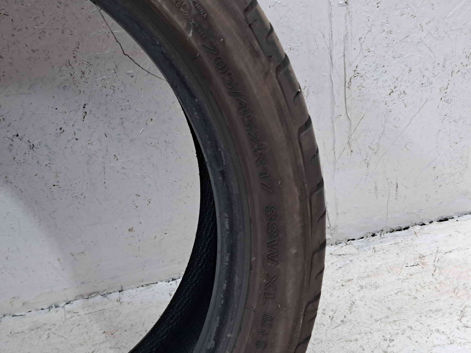 Anvelopa M+S Opel Zafira C (E75) Combi [Fabr 2011-2017] 205/45ZR17 88W XL - imagine 3