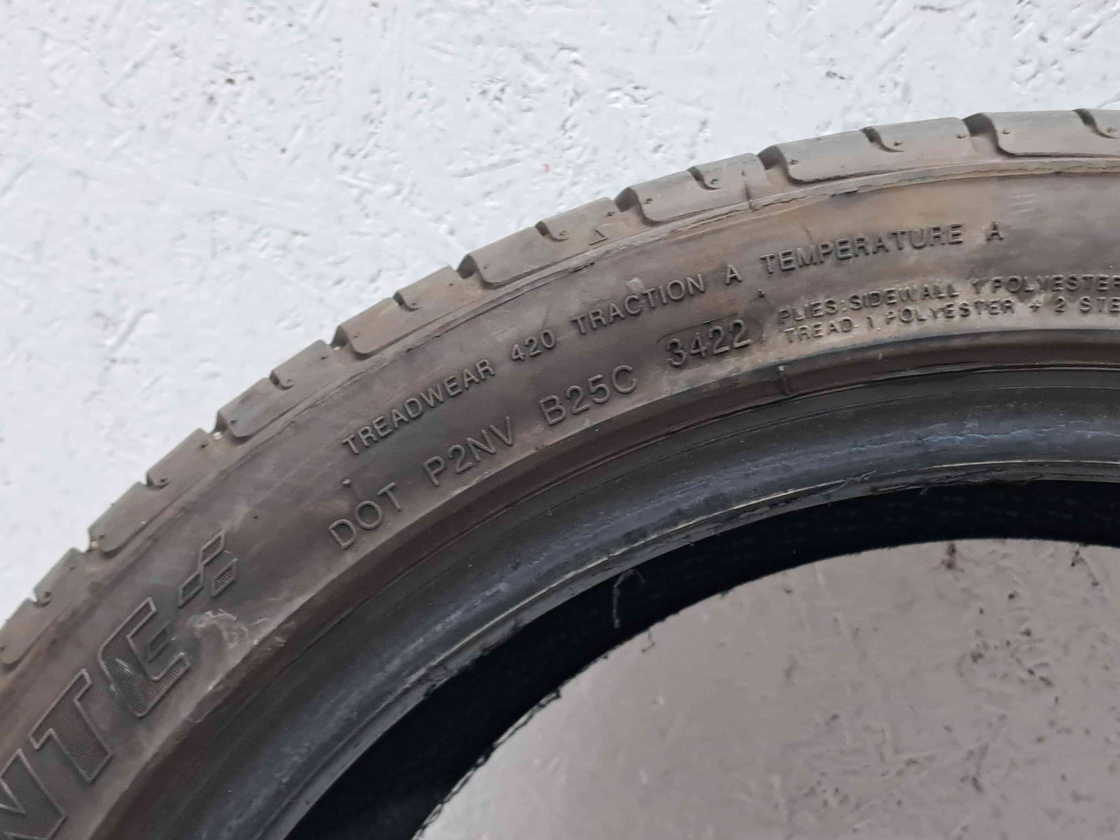 Anvelopa M+S Opel Zafira C (E75) Combi [Fabr 2011-2017] 205/45ZR17 88W XL - imagine 4