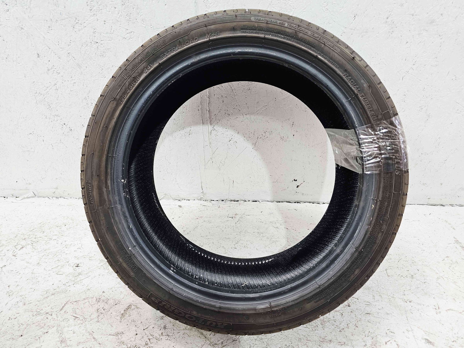 Anvelopa M+S Volkswagen Passat B7 (365) Variant [Fabr 2010-2014] 195 / 45 R16 84V - imagine 1