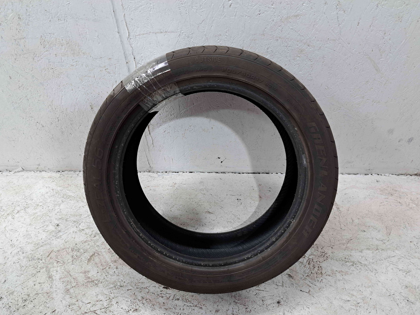 Anvelopa M+S Volkswagen Passat B7 (365) Variant [Fabr 2010-2014] 205/50 R17 93W - imagine 1