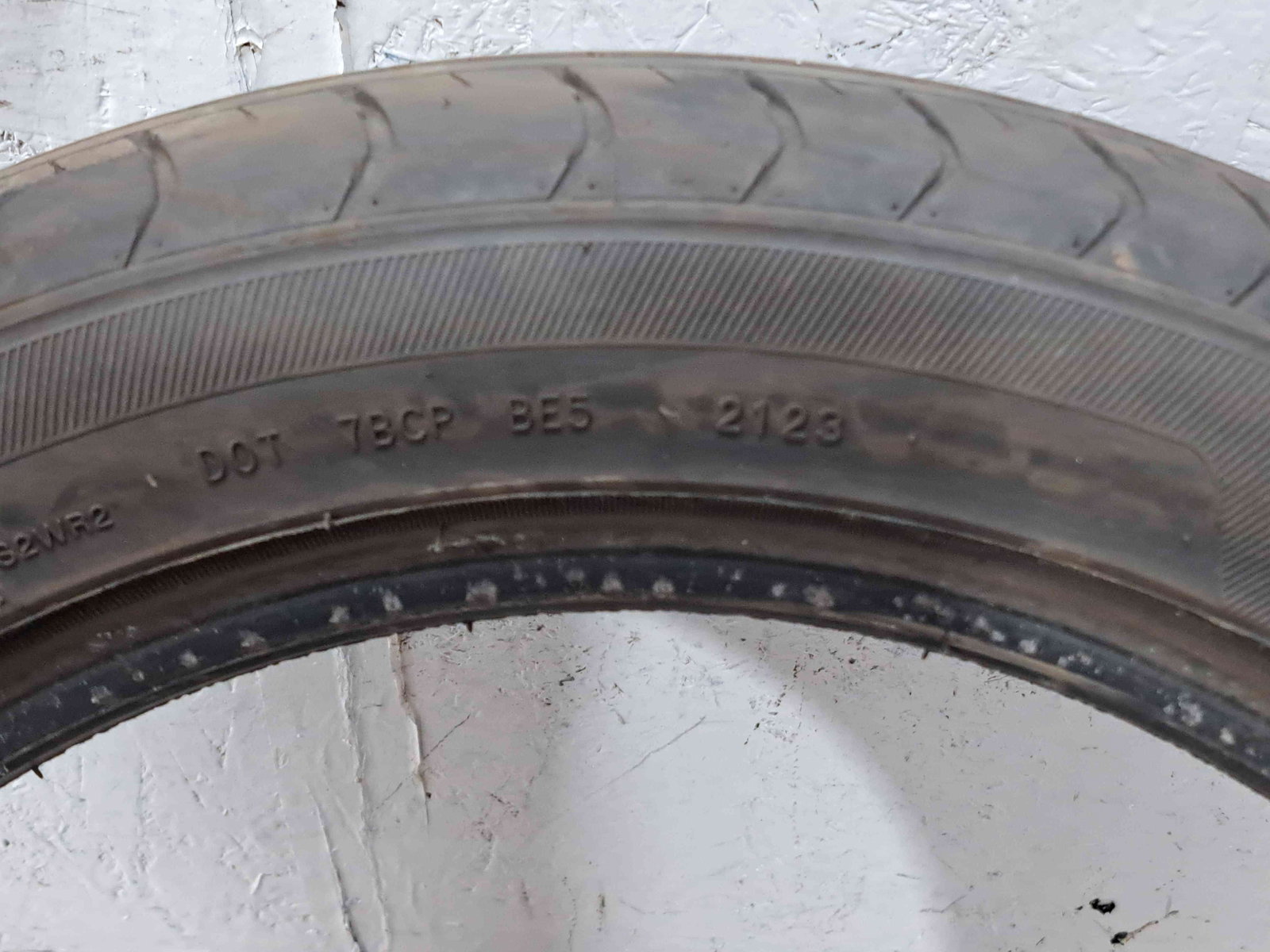 Anvelopa M+S Volkswagen Passat B7 (365) Variant [Fabr 2010-2014] 205/50 R17 93W - imagine 4