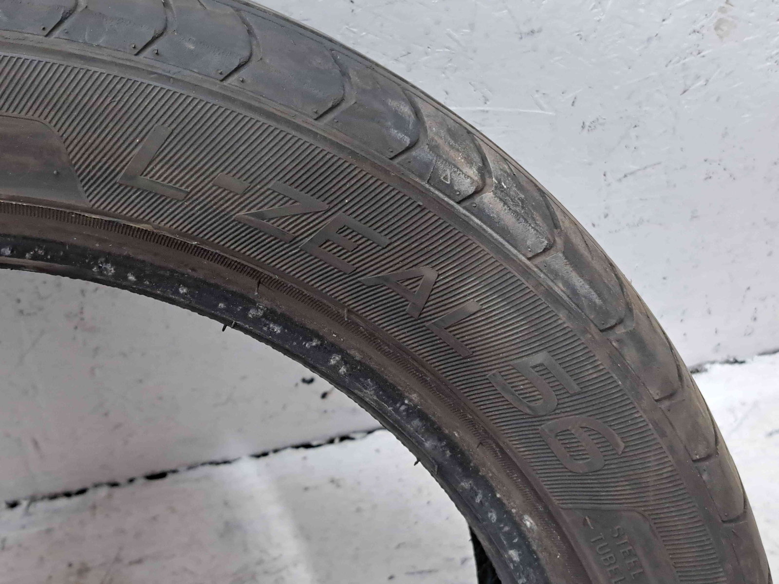 Anvelopa M+S Volkswagen Passat B7 (365) Variant [Fabr 2010-2014] 205/50 R17 93W - imagine 5