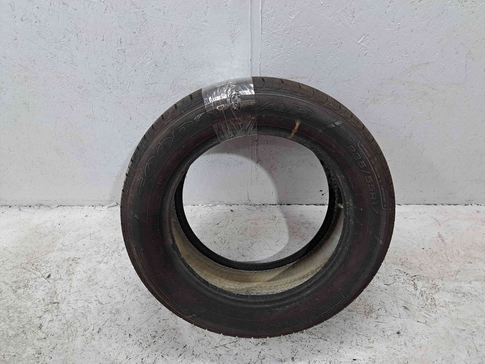 Anvelopa Vara Volkswagen Passat B7 (365) Variant [Fabr 2010-2014] 235/55 R17 99V - imagine 1