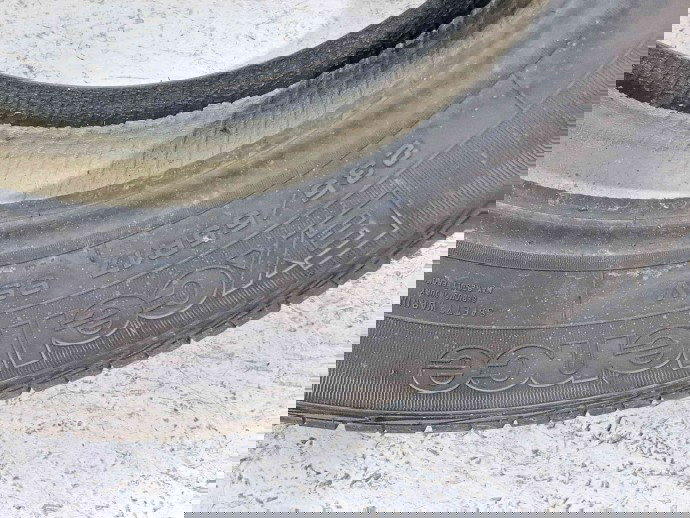 Anvelopa Vara Volkswagen Passat B7 (365) Variant [Fabr 2010-2014] 235/55 R17 99V