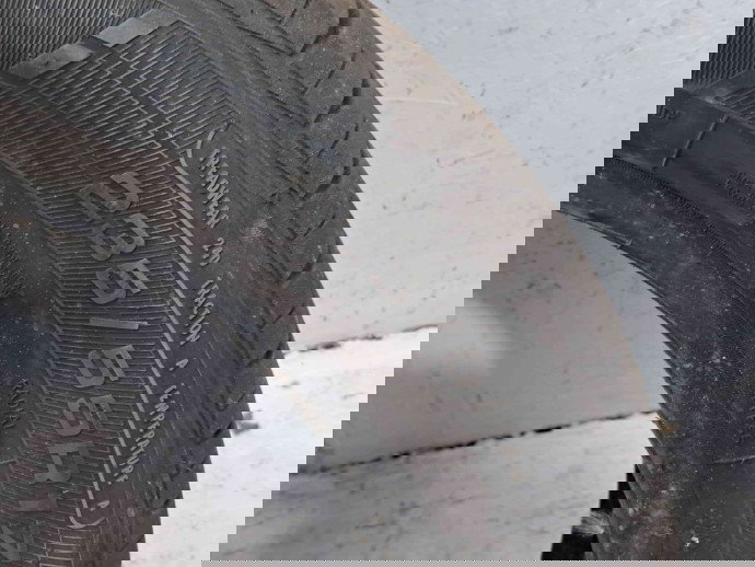 Anvelopa Vara Volkswagen Passat B7 (365) Variant [Fabr 2010-2014] 235/55 R17 99V