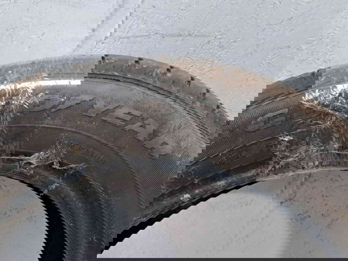 Anvelopa Vara Volkswagen Passat B7 (365) Variant [Fabr 2010-2014] 235/55 R17 99V