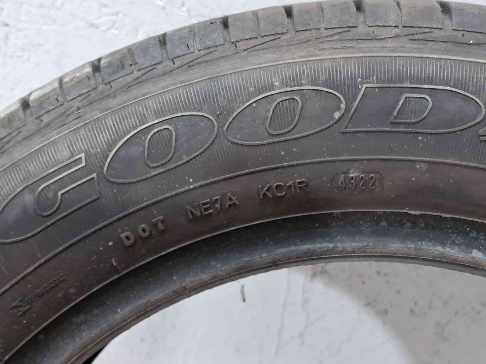 Anvelopa Vara Volkswagen Passat B7 (365) Variant [Fabr 2010-2014] 235/55 R17 99V - imagine 5