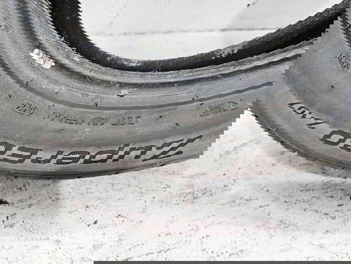 Anvelopa Vara Volkswagen Passat B7 (365) Variant [Fabr 2010-2014] 215 / 55 R18 99V