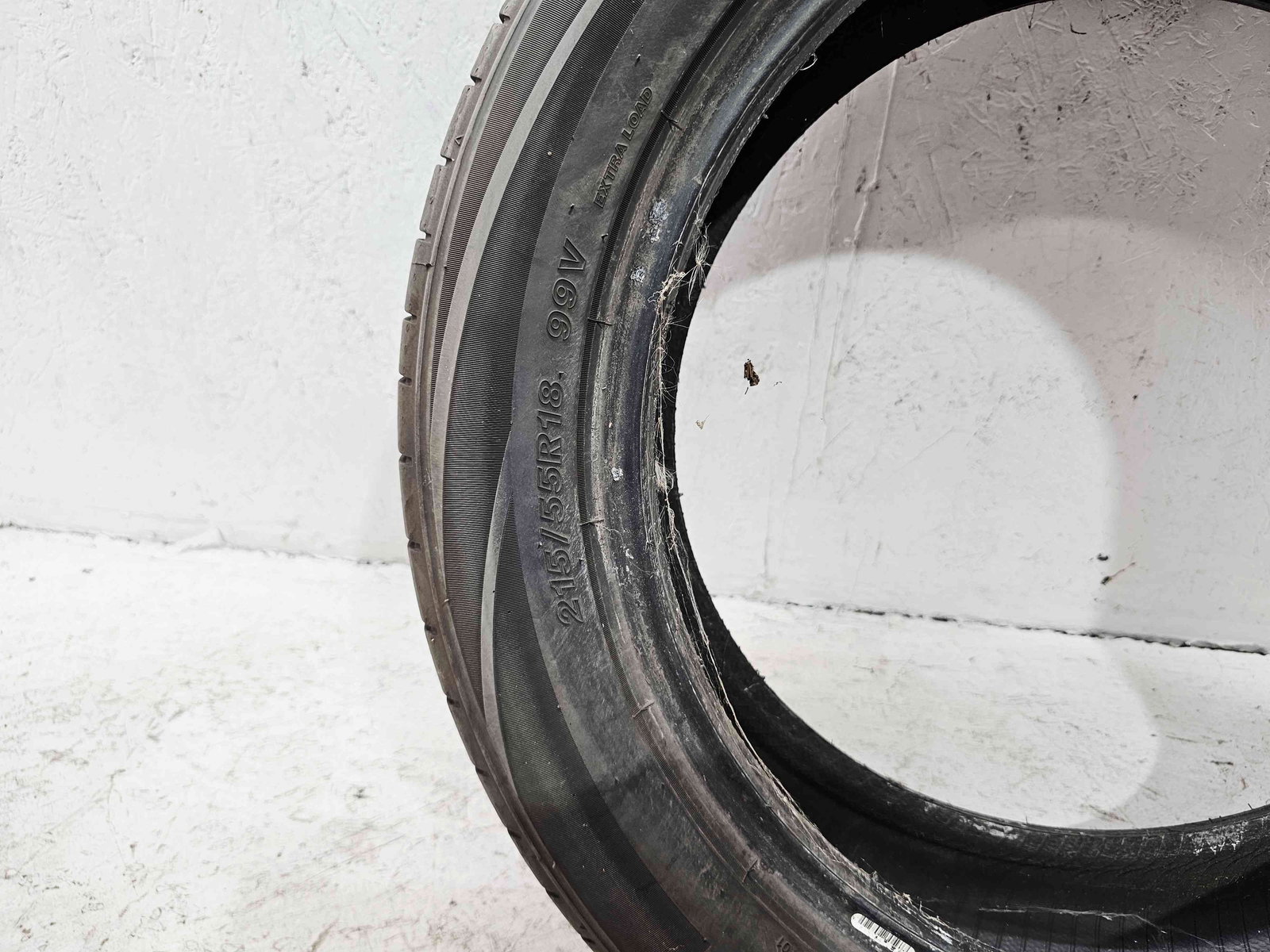 Anvelopa Vara Volkswagen Passat B7 (365) Variant [Fabr 2010-2014] 215 / 55 R18 99V - imagine 3