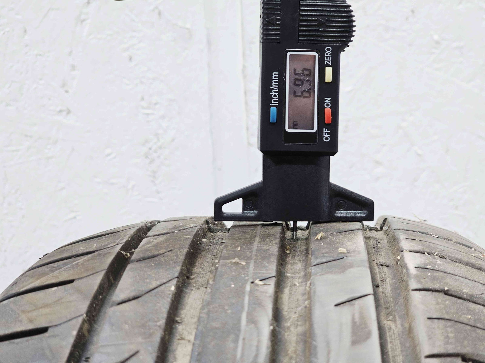 Anvelopa Vara Volkswagen Passat B7 (365) Variant [Fabr 2010-2014] 215 / 55 R18 99V - imagine 4