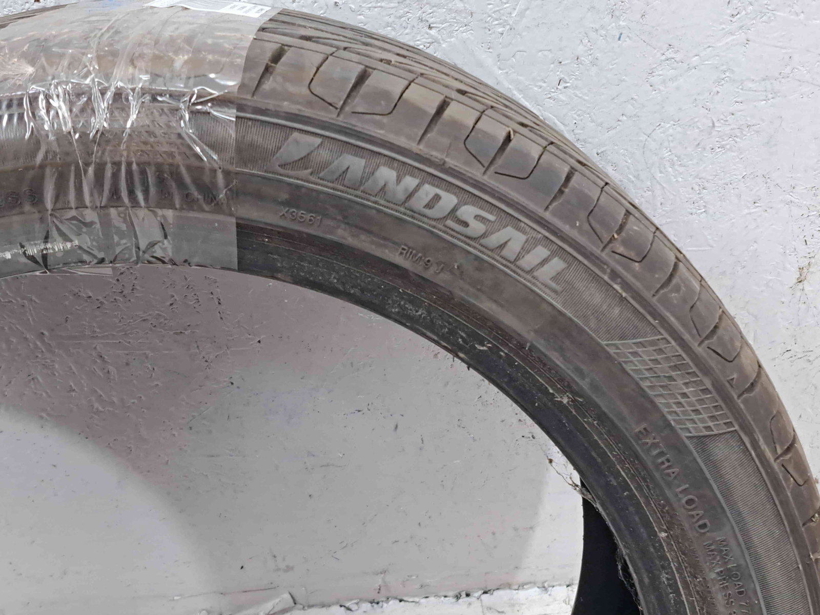 Anvelopa Vara Opel Zafira C (E75) Combi [Fabr 2011-2017] 255/40 R18 - imagine 2