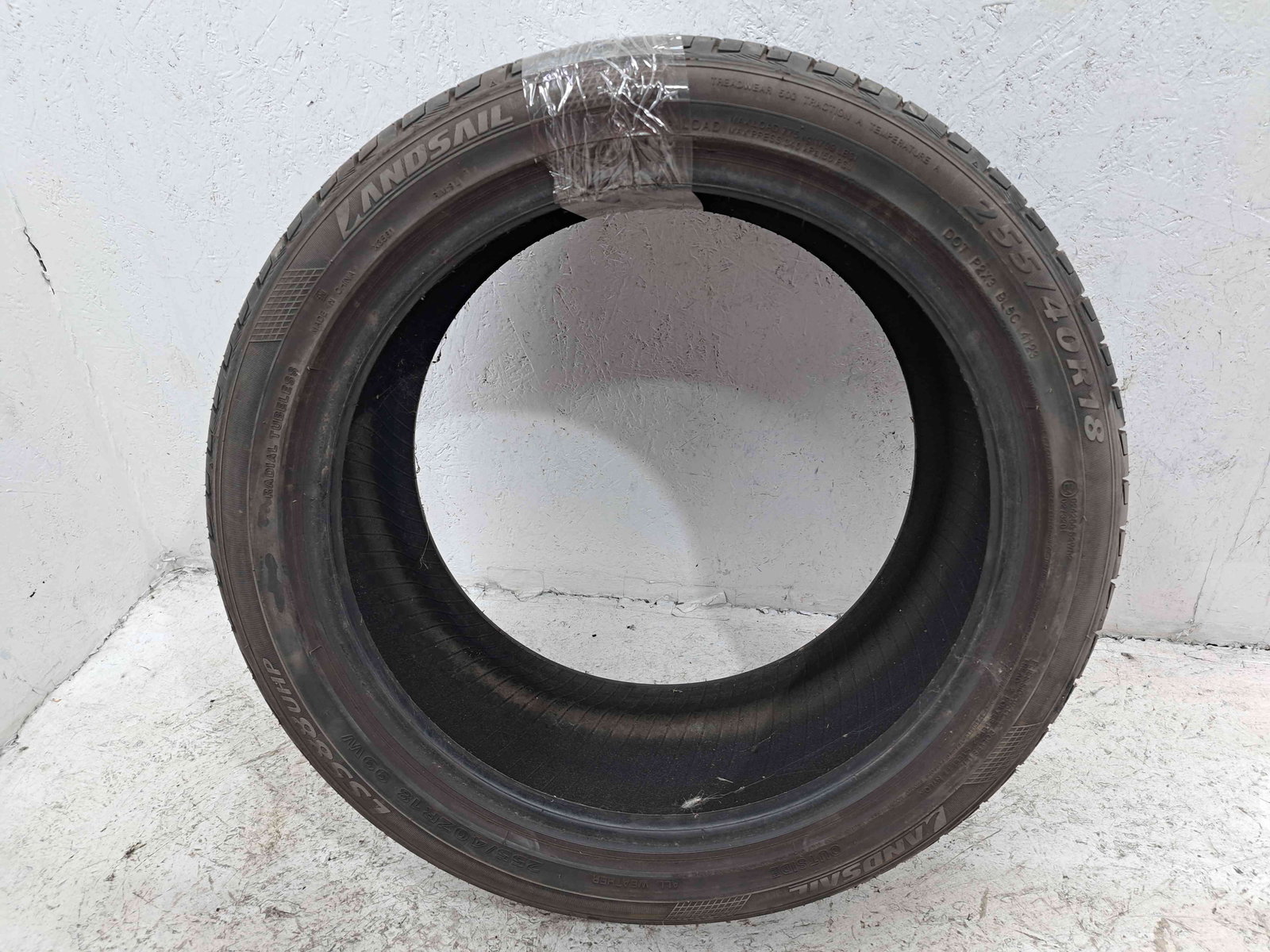 Anvelopa Vara Opel Zafira C (E75) Combi [Fabr 2011-2017] 255/40 R18 - imagine 5