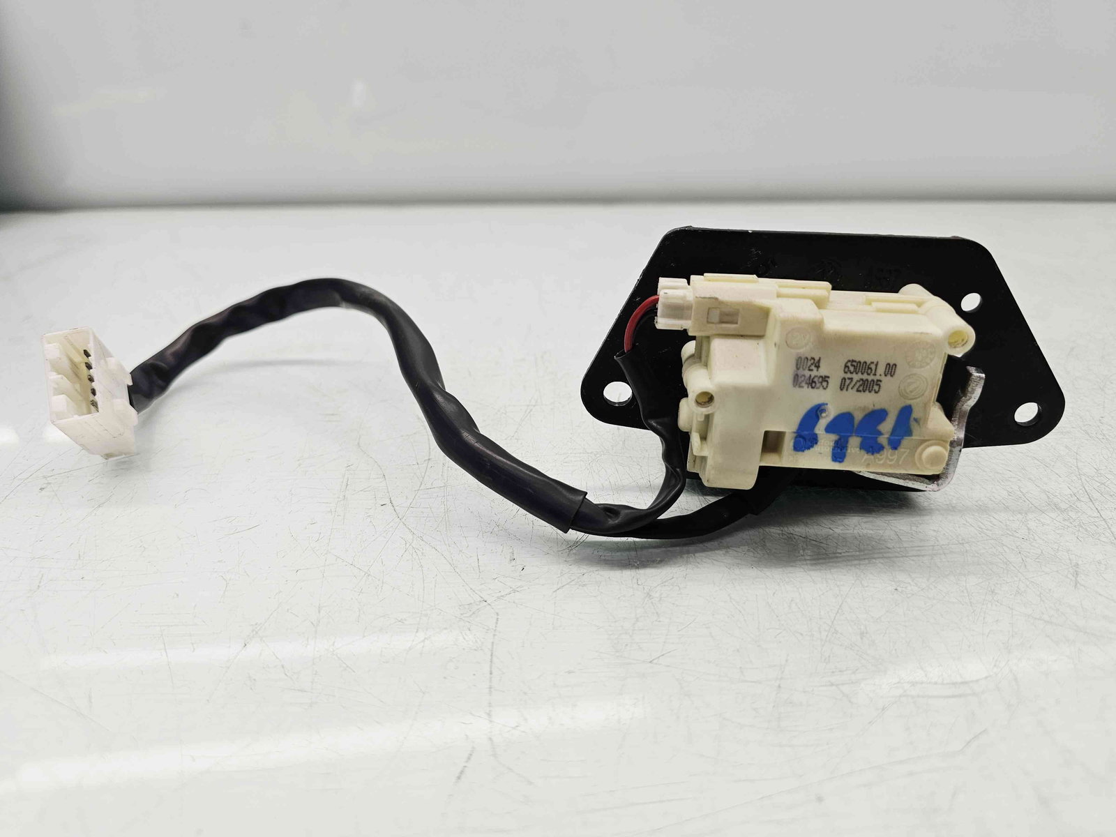 Broasca capota spate Alfa Romeo 159 (939) [Fabr 2006-2011] 65006100 - imagine 2