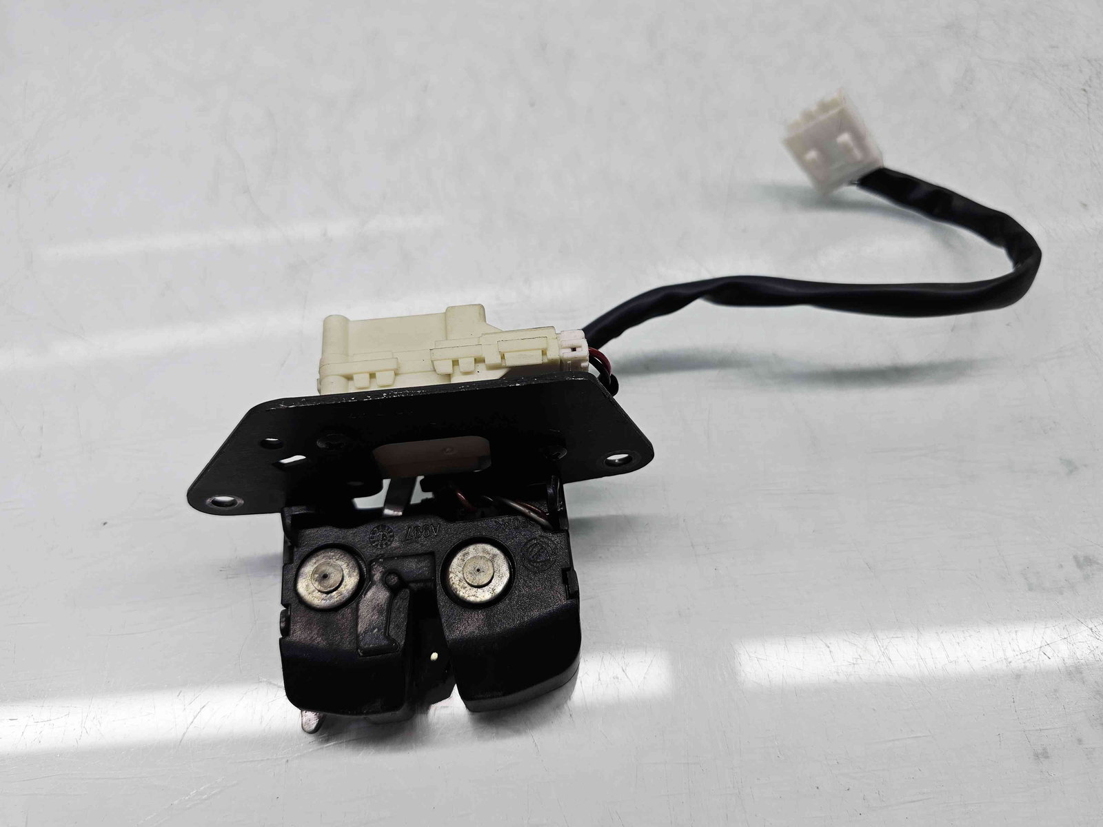 Broasca capota spate Alfa Romeo 159 (939) [Fabr 2006-2011] 65006100 - imagine 3