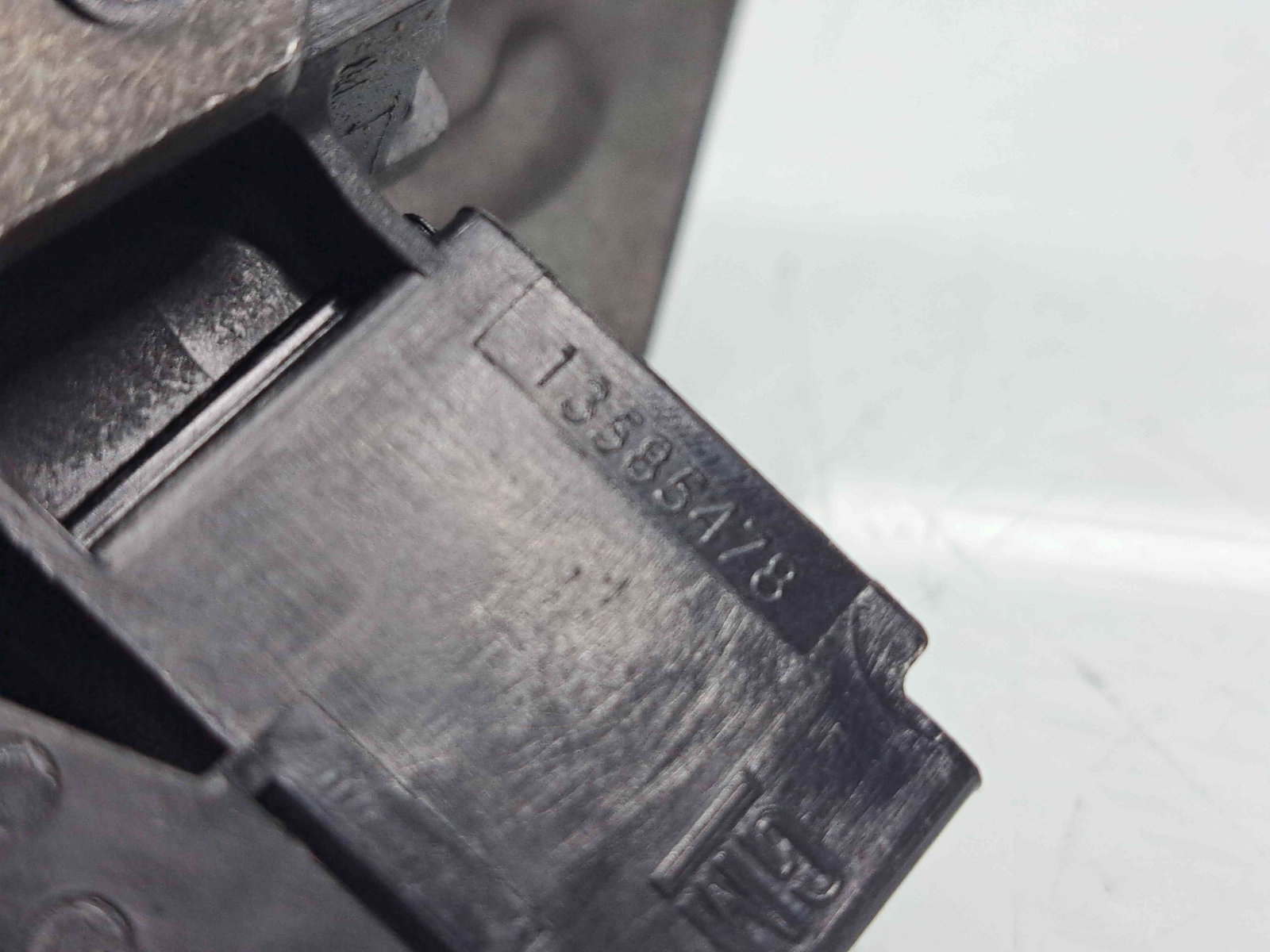 Broasca haion Opel Zafira C (E75) Combi [Fabr 2011-2017] 13585478 - imagine 4