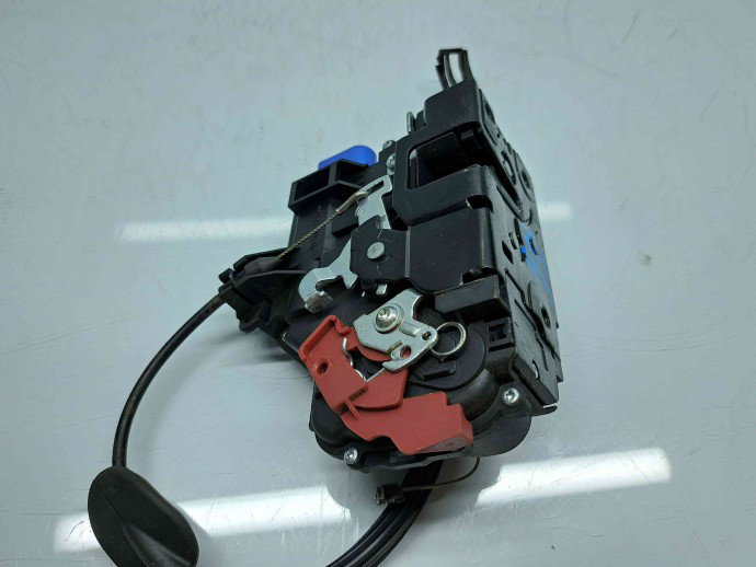 Broasca usa stanga fata Volkswagen Golf 5 Plus (5M1) [Fabr 2005-2008] OEM