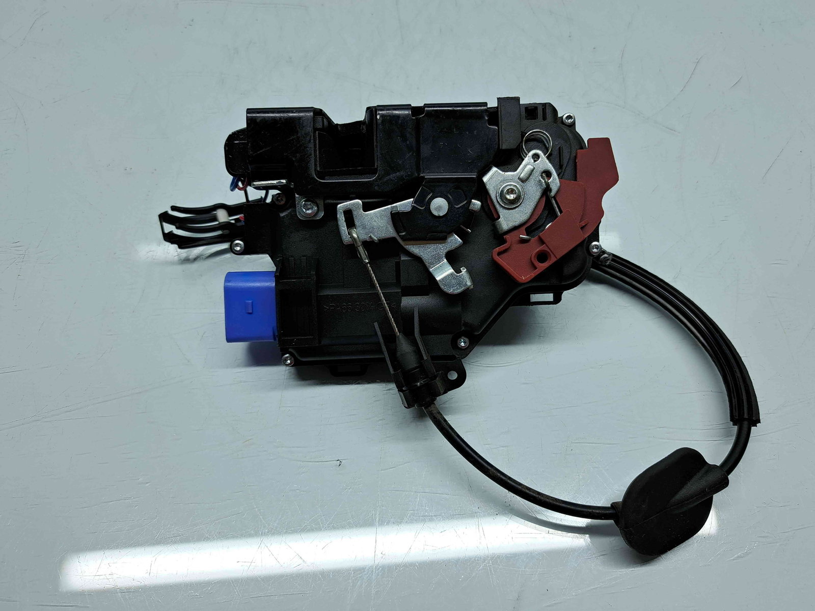 Broasca usa stanga fata Volkswagen Golf 5 Plus (5M1) [Fabr 2005-2008] OEM - imagine 3