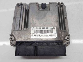 Calculator motor ECU Opel Zafira C (E75) Combi [Fabr 2011-2017] 55585024 2.0 CDTI LBS 121KW / 165CP