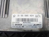 Calculator motor ECU Opel Zafira C (E75) Combi [Fabr 2011-2017] 55585024 2.0 CDTI LBS 121KW / 165CP