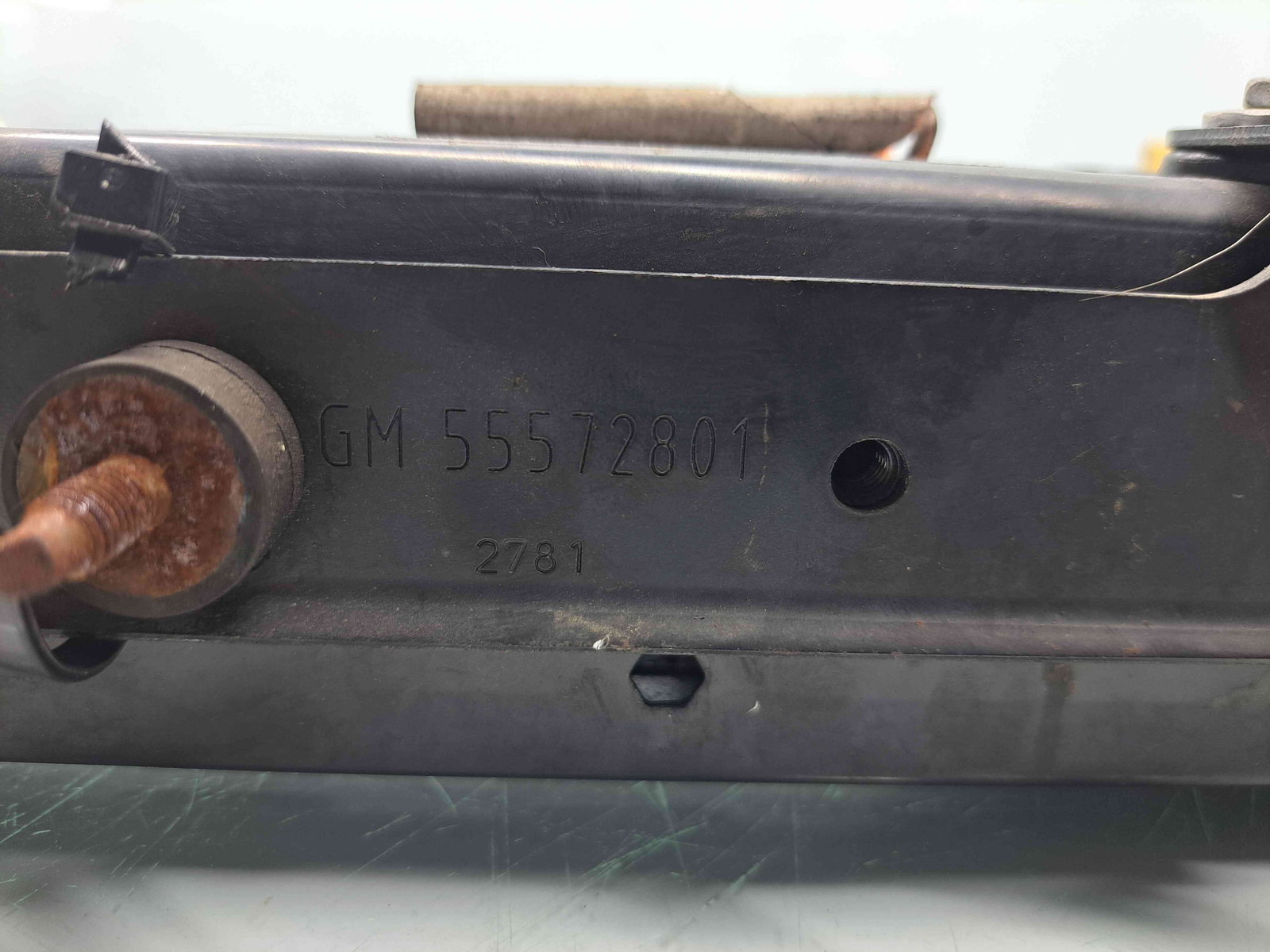 Capac trager Opel Zafira C (E75) Combi [Fabr 2011-2017] 55572801 - imagine 6