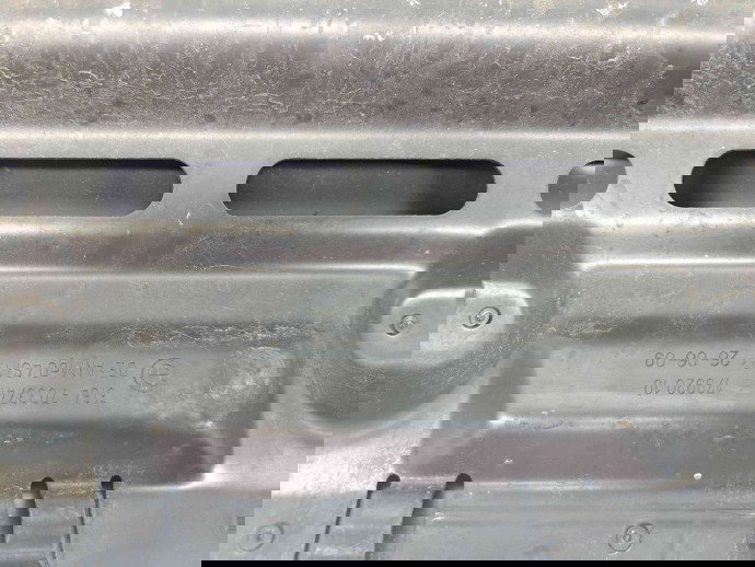 Capac trager Bmw 5 (E60) [Fabr 2004-2010] 7033741