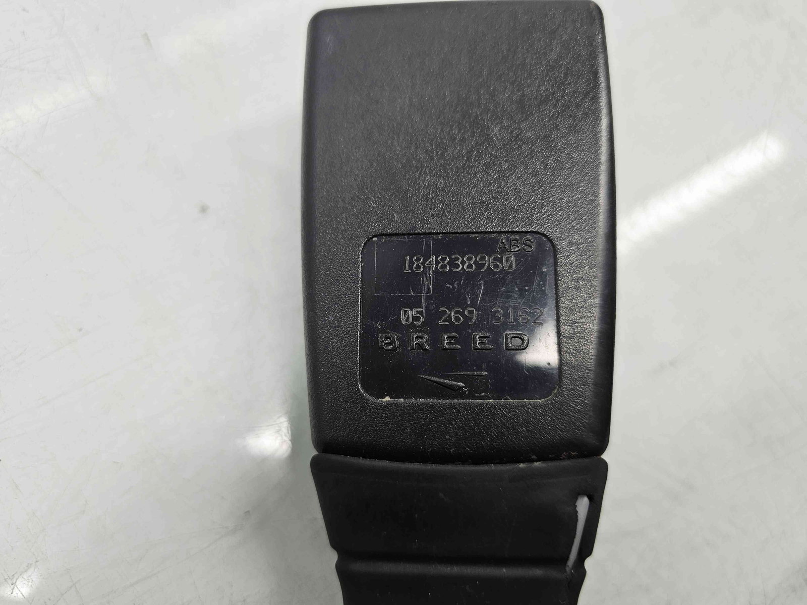 Capsa centura dreapta fata Alfa Romeo 159 (939) [Fabr 2006-2011] 052693162 - imagine 3