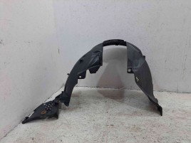 Carenaj roata dreapta fata Dacia Logan II MCV BK (K52) [Fabr 2013-2022] Facelift 638409229R