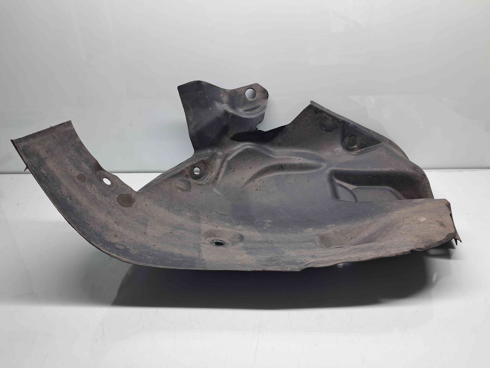 Carenaj roata dreapta fata Renault Megane 3 (B95) [Fabr 2008-2016] 638452868R - imagine 2