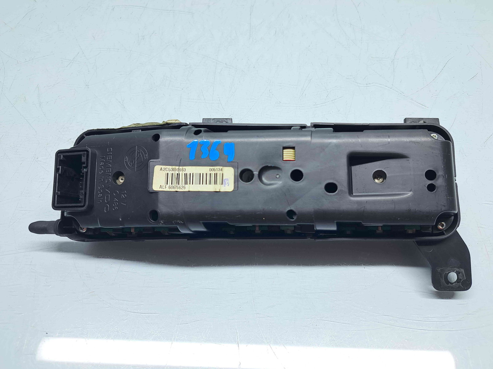 Ceas bord Alfa Romeo 159 (939) [Fabr 2006-2011] 60696626 - imagine 3