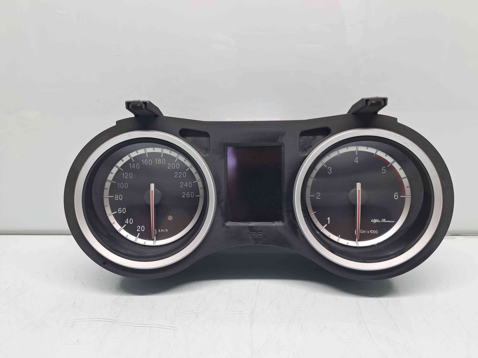 Ceas bord Alfa Romeo 159 (939) [Fabr 2006-2011] 60699407 - imagine 1