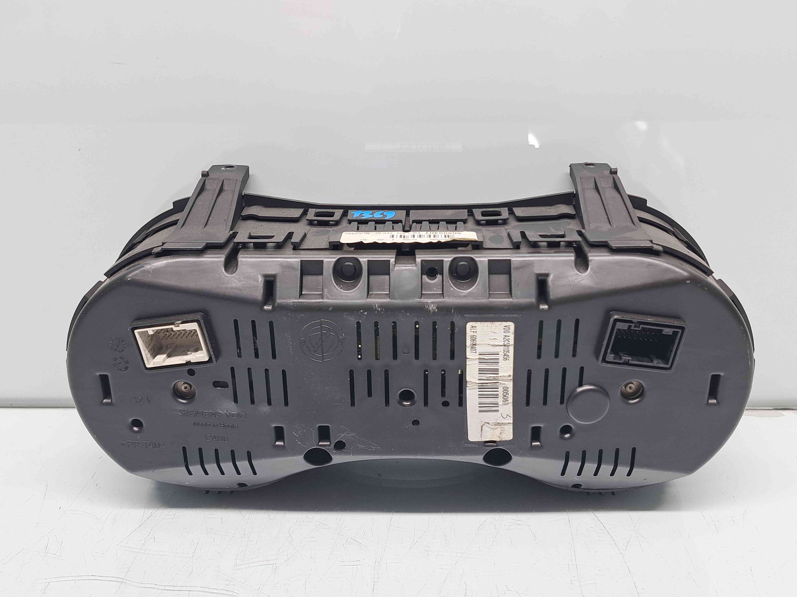 Ceas bord Alfa Romeo 159 (939) [Fabr 2006-2011] 60699407 - imagine 2