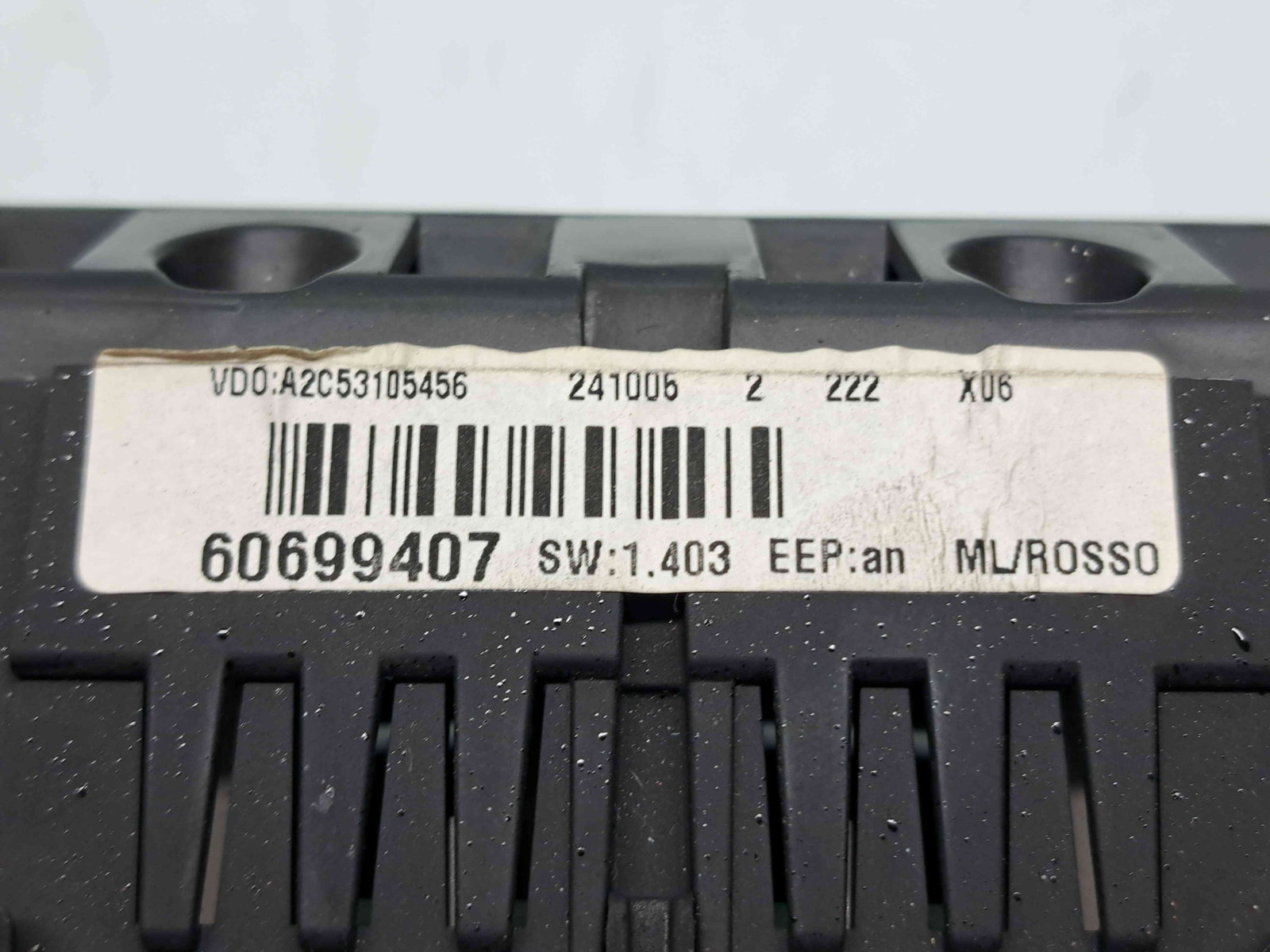 Ceas bord Alfa Romeo 159 (939) [Fabr 2006-2011] 60699407 - imagine 4