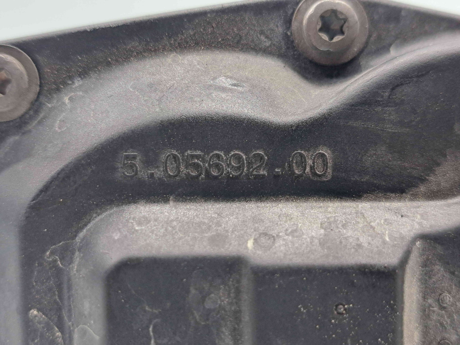 Clapeta acceleratie Opel Zafira C (E75) Combi [Fabr 2011-2017] 50569200 2.0 CDTI LBS 121KW / 165CP - imagine 4