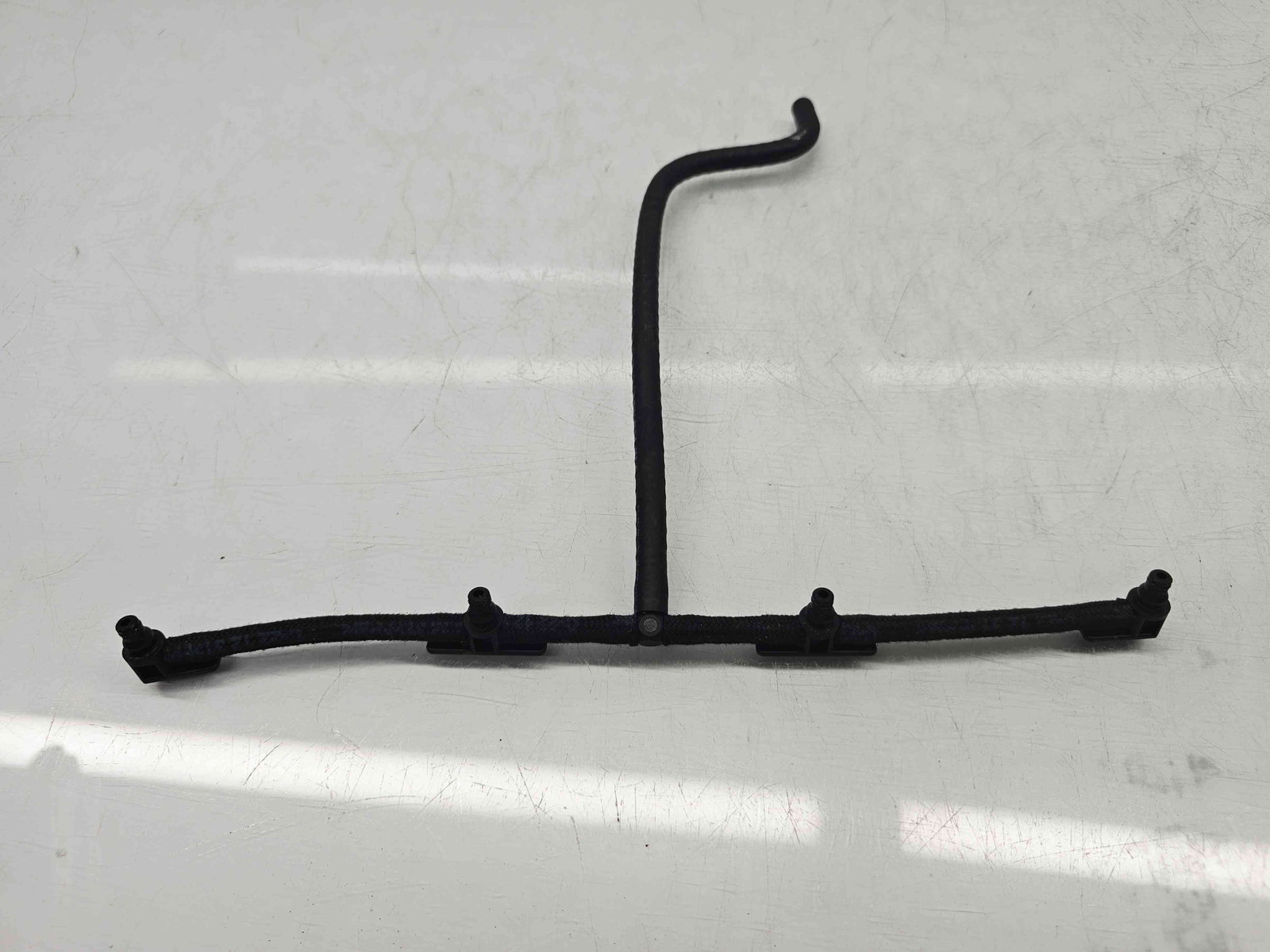 Conducta retur injectoare Opel Zafira C (E75) Combi [Fabr 2011-2017] OEM 2.0 CDTI LBS 121KW / 165CP - imagine 2