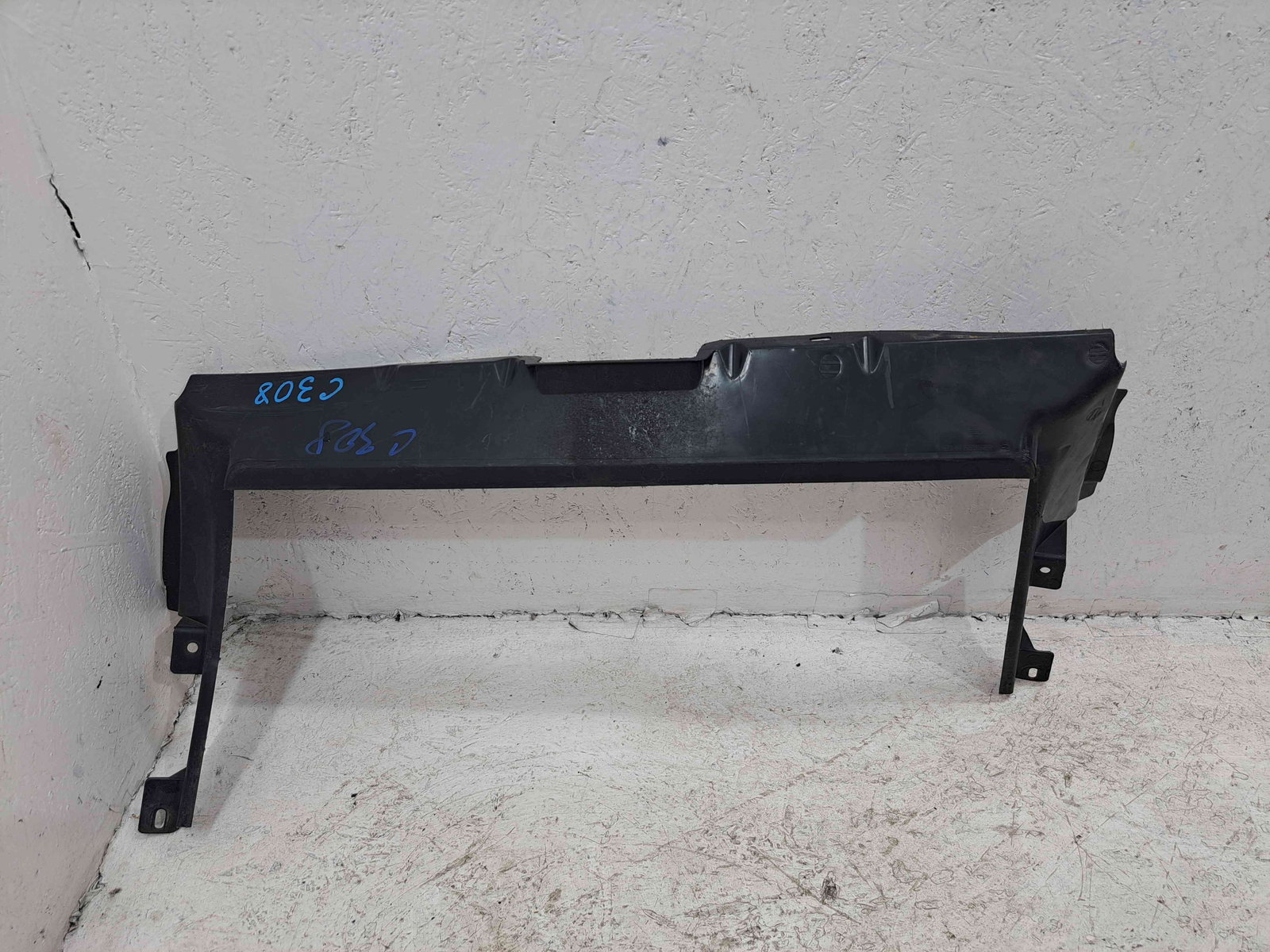 Deflector aer Dacia Duster (PH2, H79) [Fabr 2013-2017] 214765352R - imagine 1