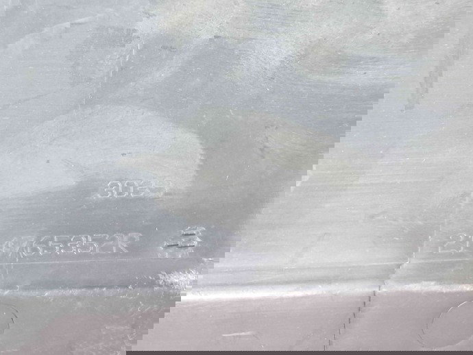 Deflector aer Dacia Duster (PH2, H79) [Fabr 2013-2017] 214765352R