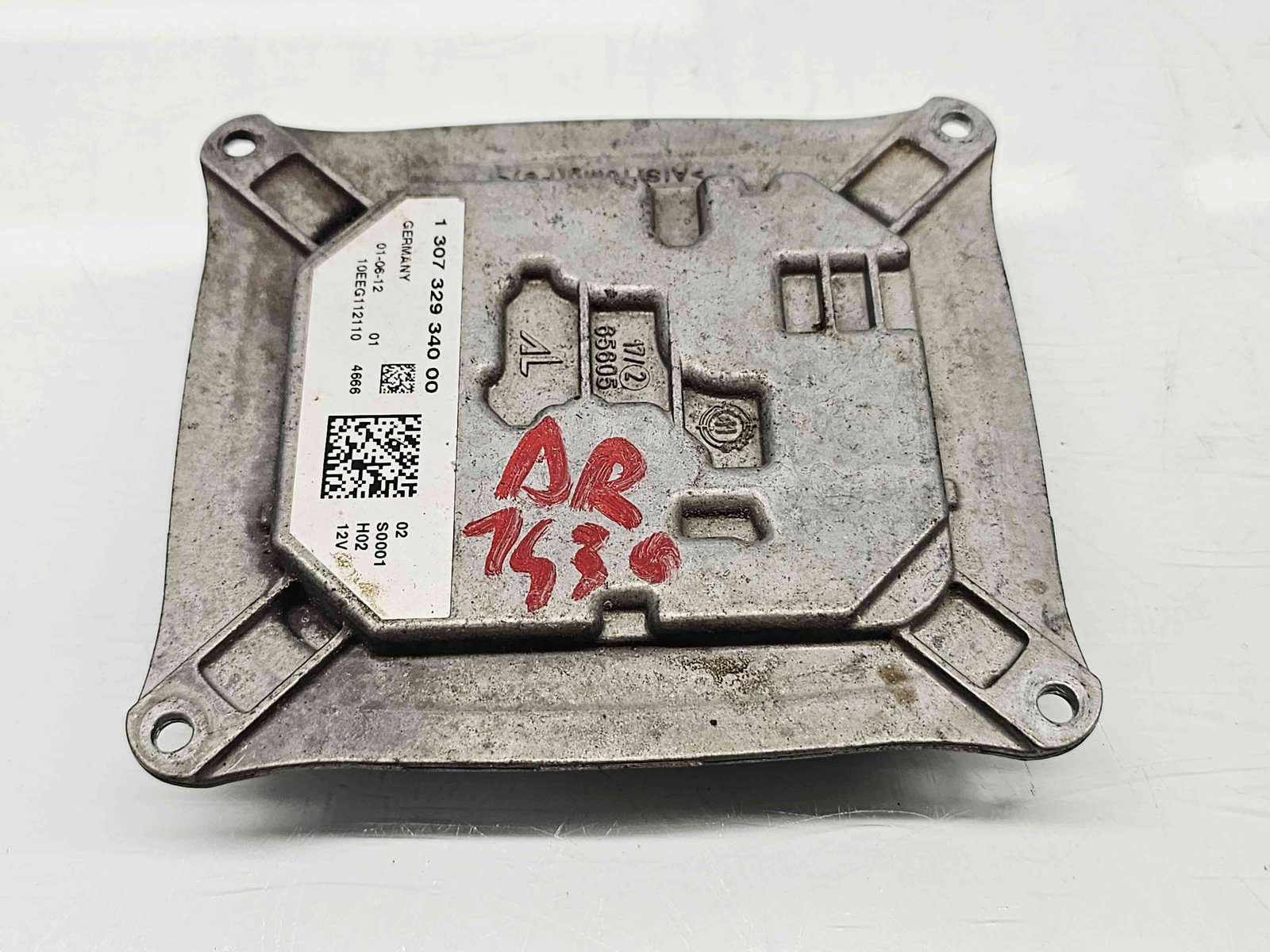 Droser far Opel Zafira C (E75) Combi [Fabr 2011-2017] 1307329340 - imagine 1