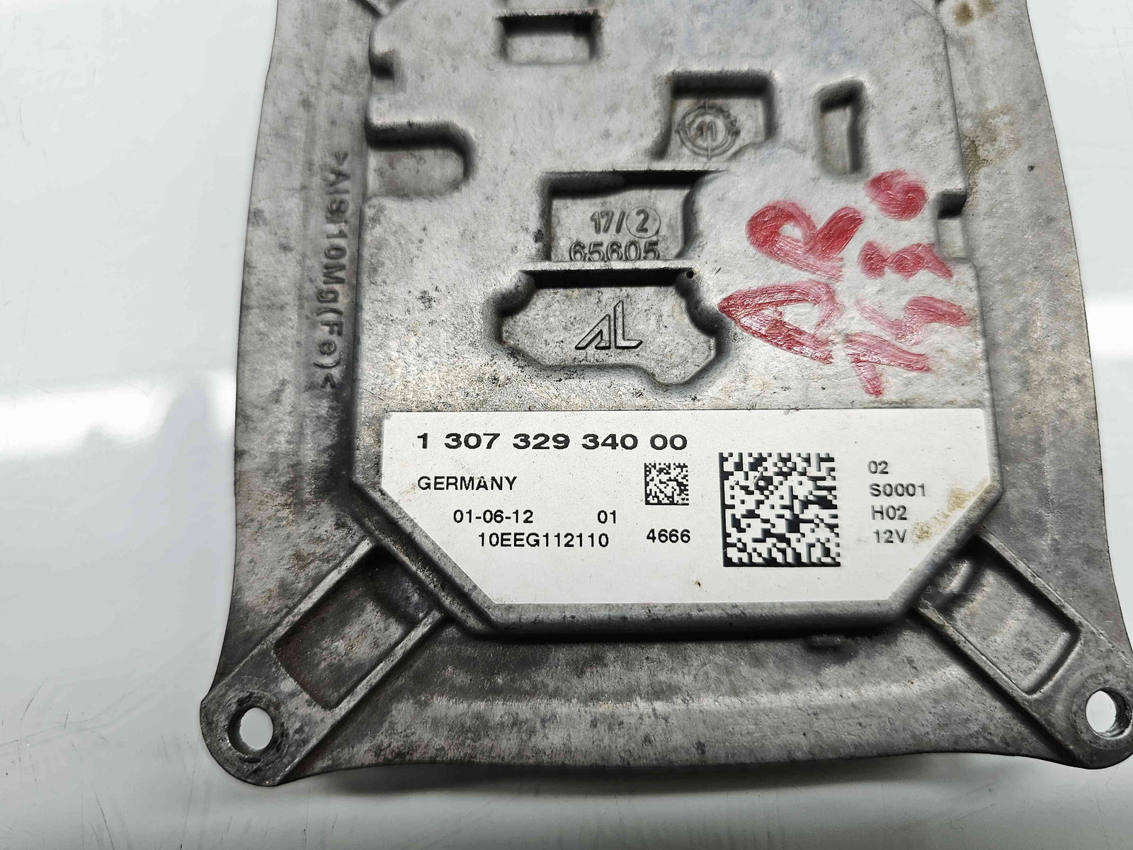 Droser far Opel Zafira C (E75) Combi [Fabr 2011-2017] 1307329340 - imagine 3