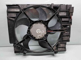 Electroventilator Bmw 5 (E60) [Fabr 2004-2010] 115852-51 2.0 N47D 130KW / 177CP